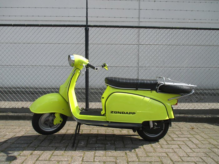 Zündapp - Roller R50 - 1970