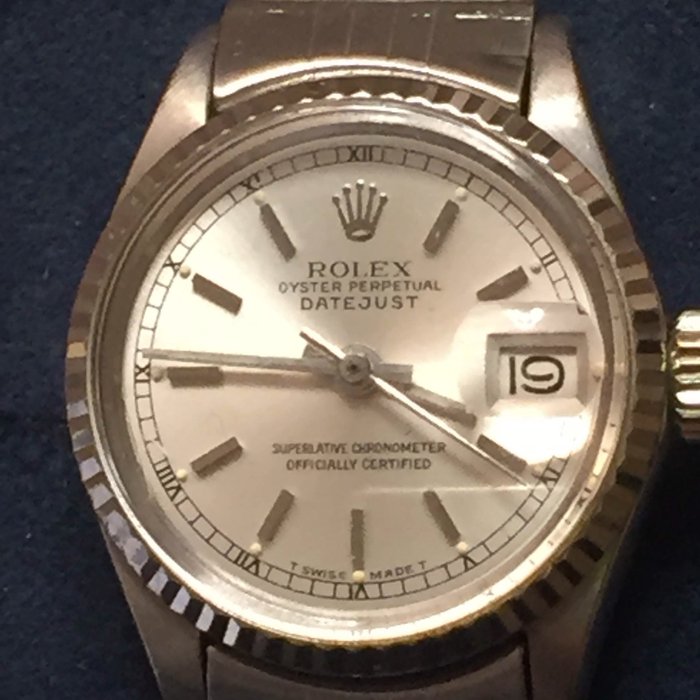 Rolex Oyster Perpetual – For women 