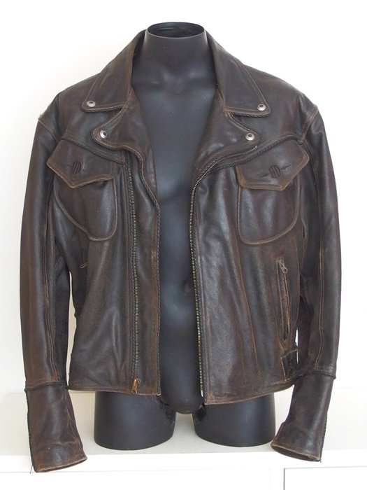 Harley Davidson - Leather jacket - Catawiki
