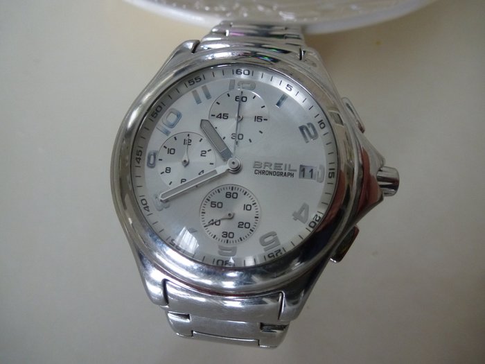 Breil men's chronograph timepiece!