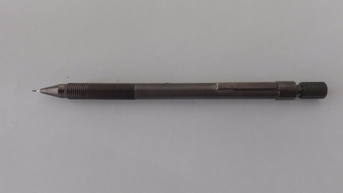 Faber Castell Alpha Matic mechanical pencil - grey Titanium - Catawiki