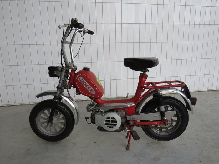 Jolly Motori Minarelli - ciclomotor Mini - 50 cc -