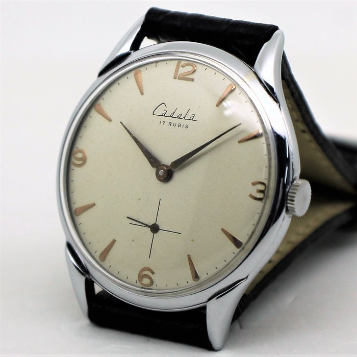 Cadola – Men's Wristwatch