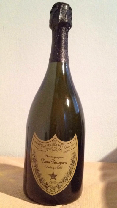 1996 Dom Perignon Vintage Brut - 1 bottle (75cl)