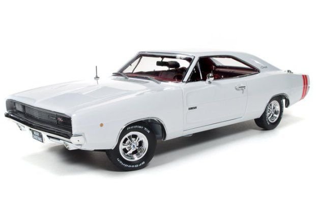 Auto World - Scale 1/18 - Dodge Charger R/T 1968 - Catawiki
