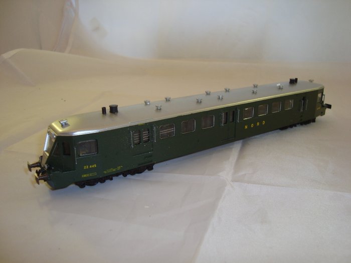 AS Models H0 - M006 - ADN Standard Autorail of the NORD - Catawiki