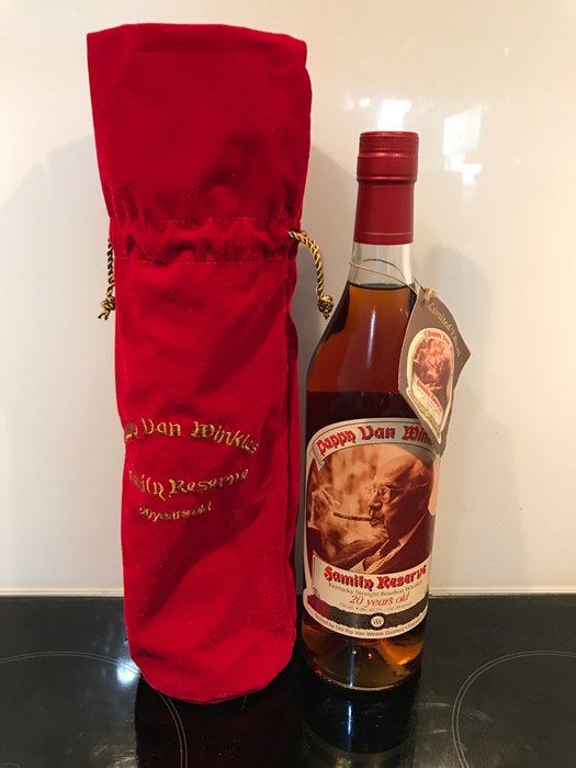 Pappy Van Winkle Family Reserve 20 Years - With the Original Dust Bag