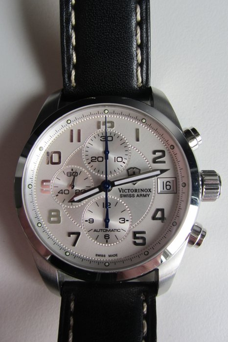 Victorinox Swiss Army Ambassador XL - Men's Watch - 241133