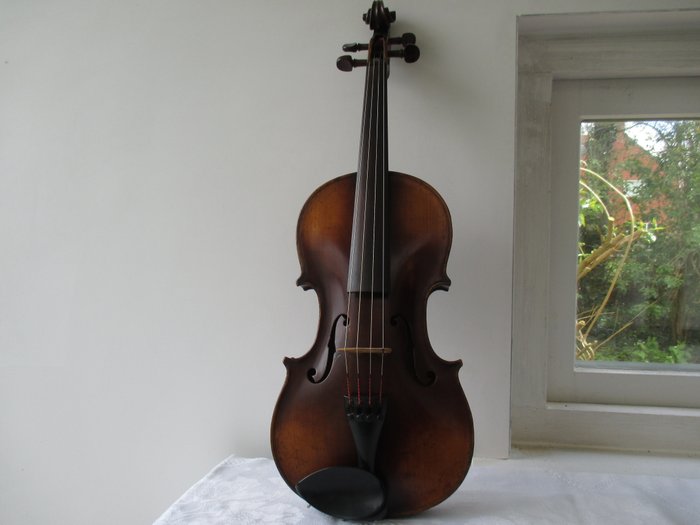 Antique Viola Georg Krywalski 1914