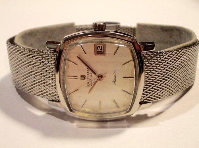Waltham "Maxim" Automatic watch from 1960's
