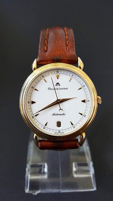 Maurice Lacroix automatic, 11114, wristwatch