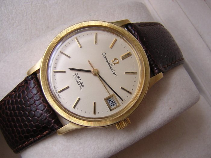 omega mens watch 1970s
