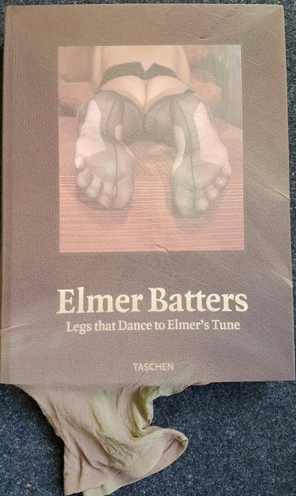 Elmer Batters - Legs that Dance to Elmer's Tune - (1998)