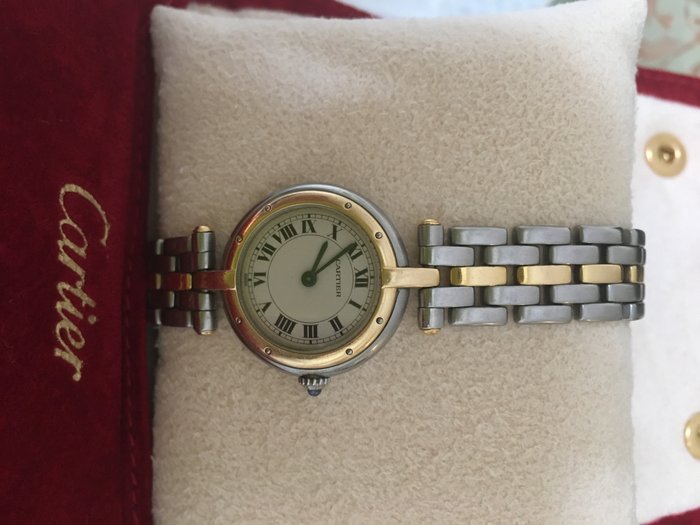 Cartier Panthere Ronde – Women's watch 