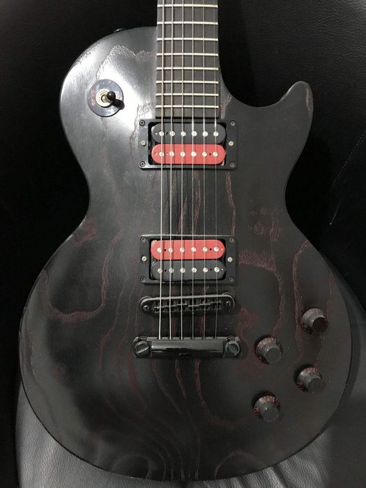 Gibson les paul voodoo 6 string (with original case) USA 2003