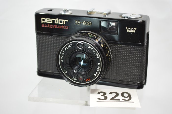 Pentor 35-600 automatic camera