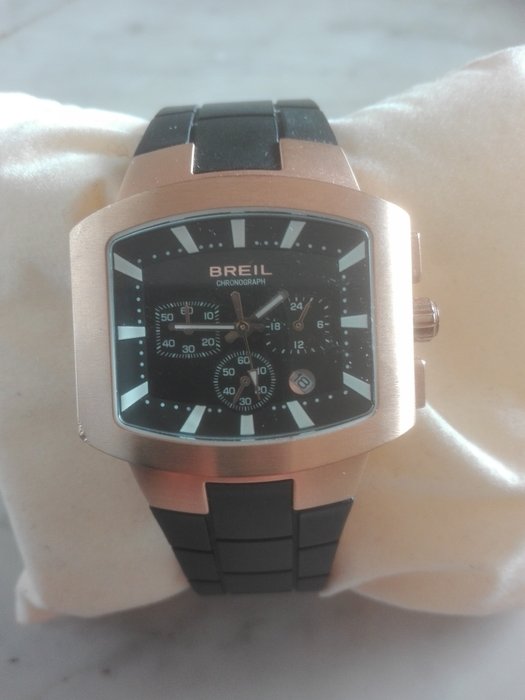 Breil Golden Series BW 0184 Chronograph – Wristwatch