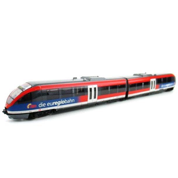 Brawa H0 - 0720 – Train set "Talent" BR 643.2 die "Euregiobahn"