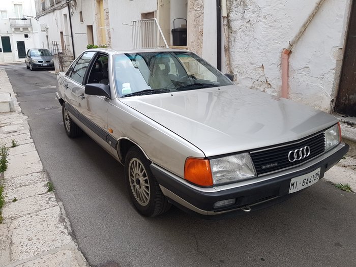 Audi - 100 quattro - 1986 - Catawiki