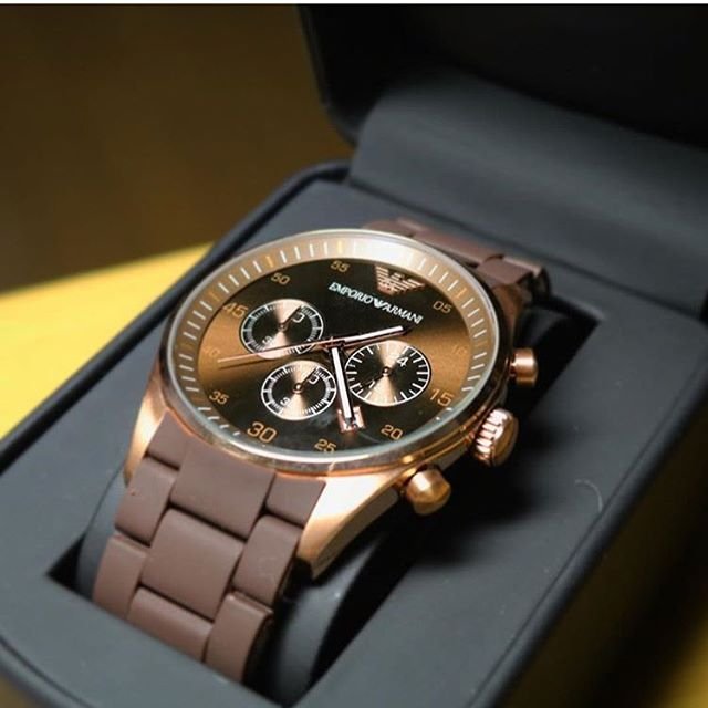 emporio armani watch ar5890