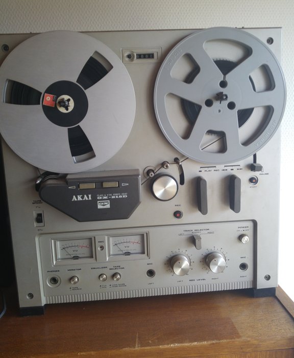 AKAI GX-215D Stereo tape recorder