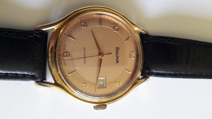 Bulova – men's watch from the '90s