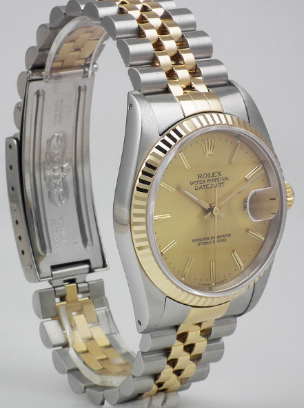 Rolex Oyster Perpetual Datejust, ref 