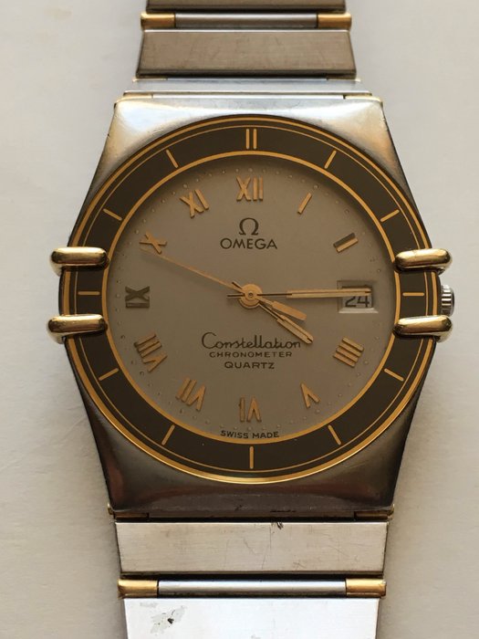 Omega Constellation Chronometre 