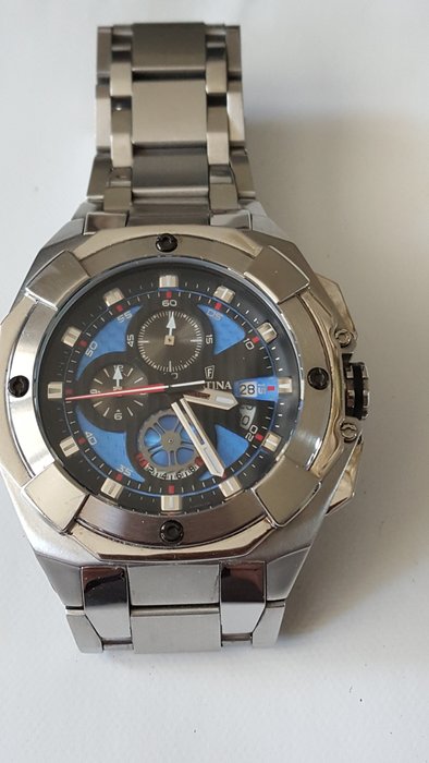 Festina watch – Model F.16351 – Men's watch – Year 2016.