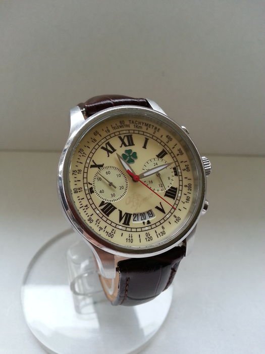 Alfa Romeo Vintage Chronograph - Men’s wristwatch