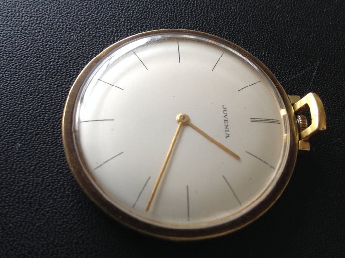 Juvenia MFG Swiss - Pocket watch - 1971