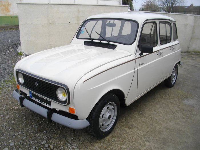 Renault - 4 l Savane - 1987