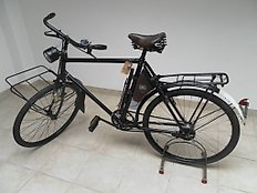 Swiss Army bicycle condor from 1945