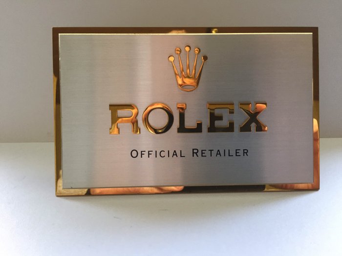 rolex authorized retailer