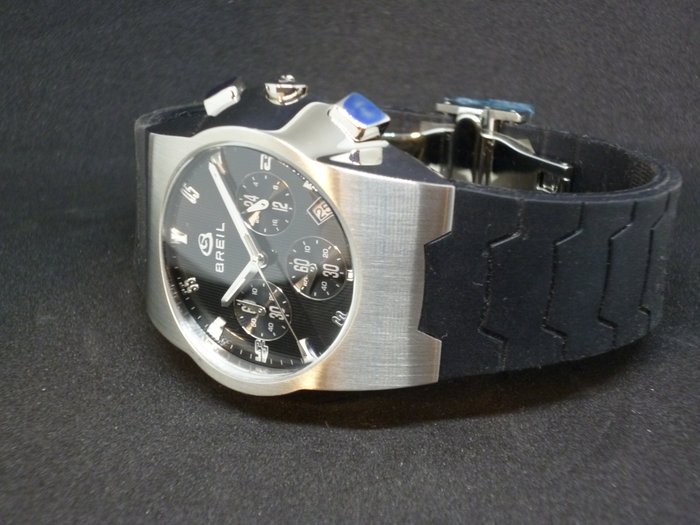 BREIL Milano - Men's chronograph watch - 2009