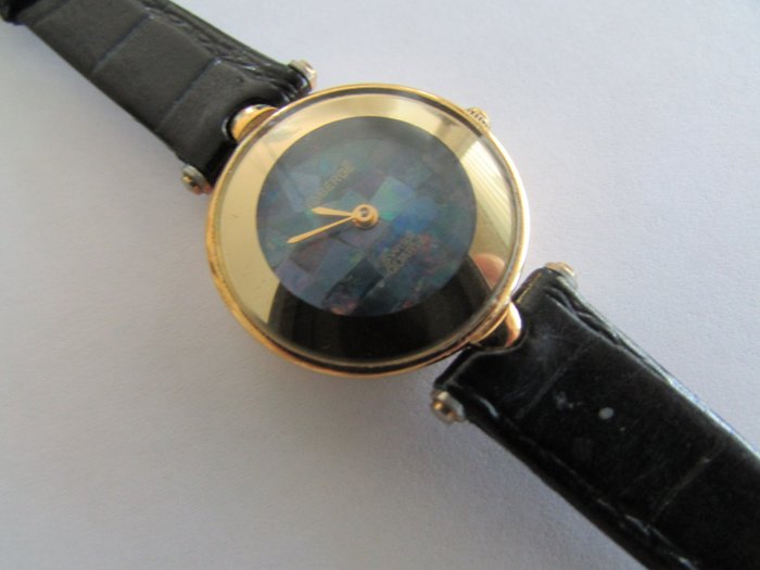 Fabergé Ladies' watch mosaic Opal face