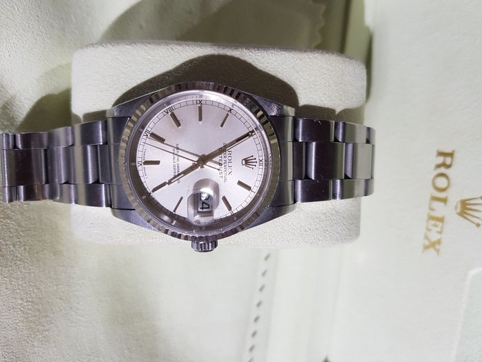 1999 rolex oyster perpetual