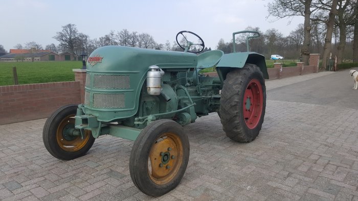 Kramer - KB25 tracteur ancien  - 1955