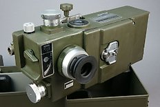 Infrared night vision goggles / rifle scope from a German armoured vehicle (MARDER)