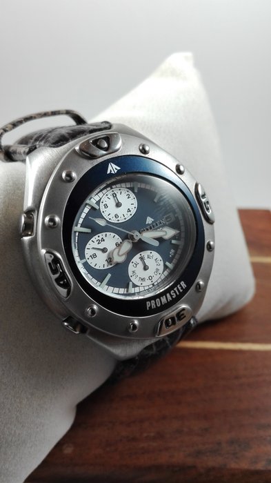 Citizen Promaster WR 100 – Men's Timepiece