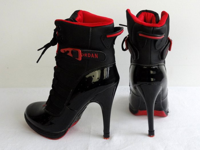 Fortrolig Tænke alder Nike Jordan – heels – boots - Catawiki