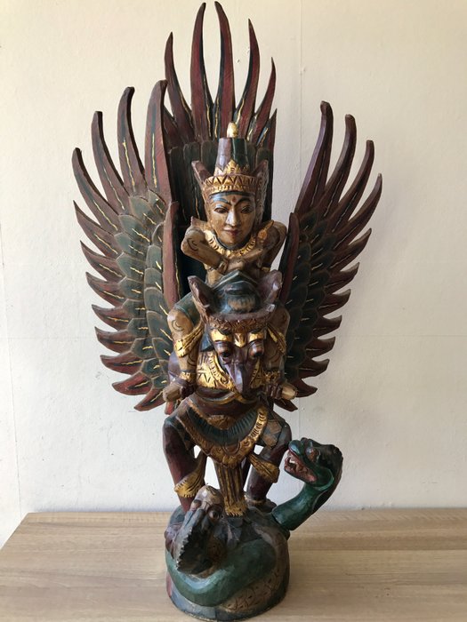 Large Garuda statue – Bali – Indonesia
