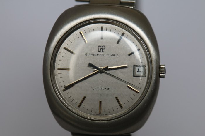 Girard-Perregaux 9444 KP Swiss Made, men's wristwatch-1972