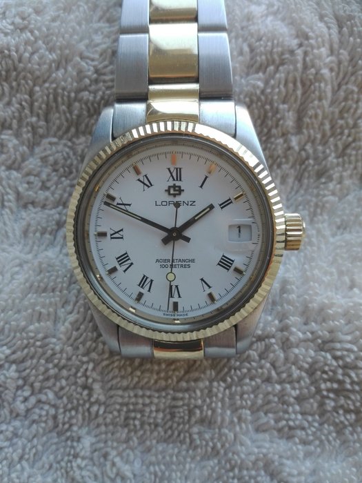 Lorenz - Wristwatch - 1990s