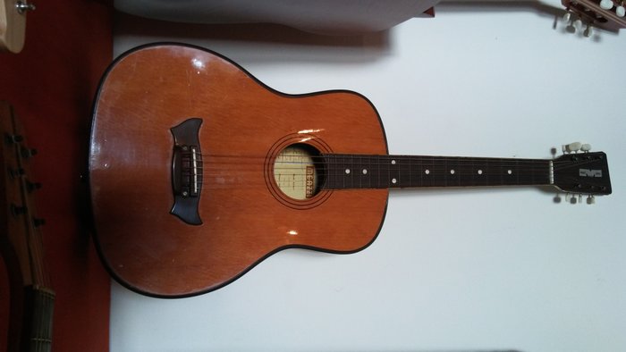 Meazzi Artex guitar from 1967