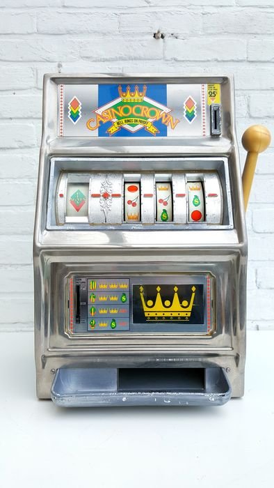 Waco Slot Machine Casino