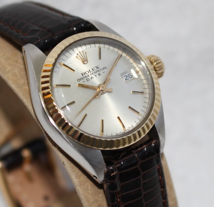 vintage rolex oyster perpetual 1960