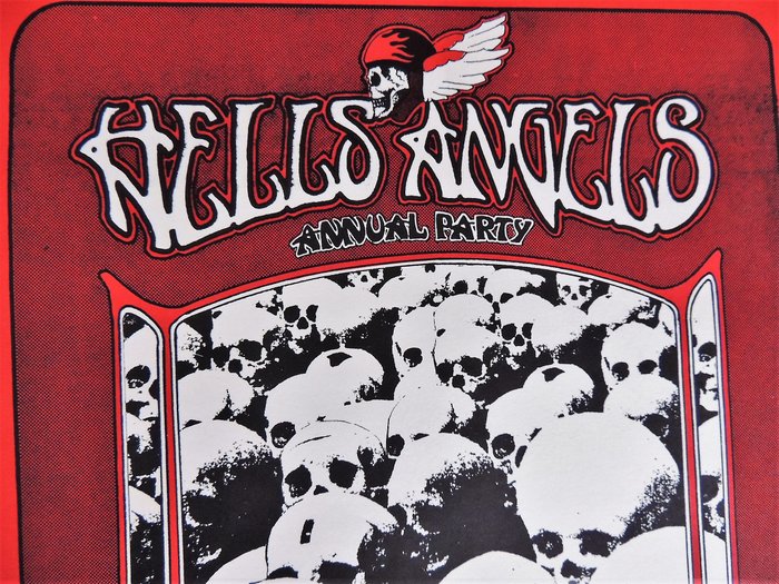 Pictures party hells angels The Original