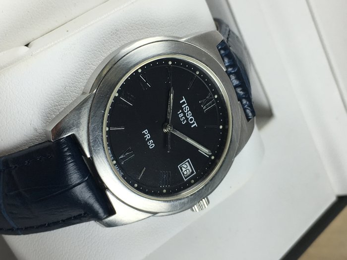 Tissot PR50 reference: J376/476 K – men's watch - Catawiki