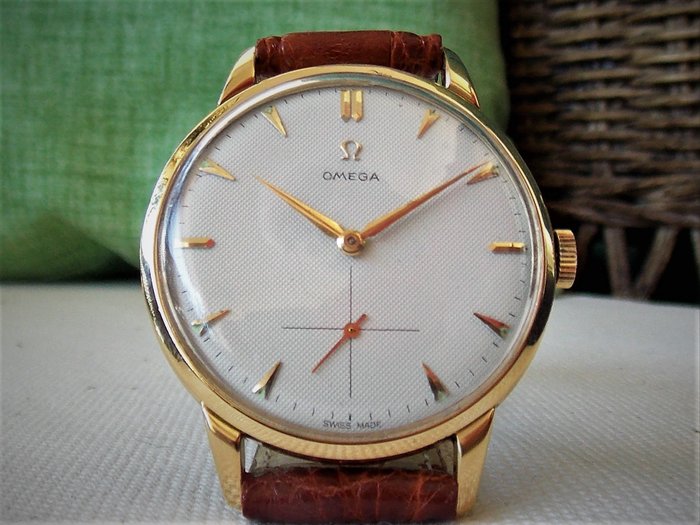 Omega 266 – Men's watch – 1951